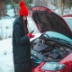 نحوه صحیح گرم کردن و روشن کردن خودرو در زمستان